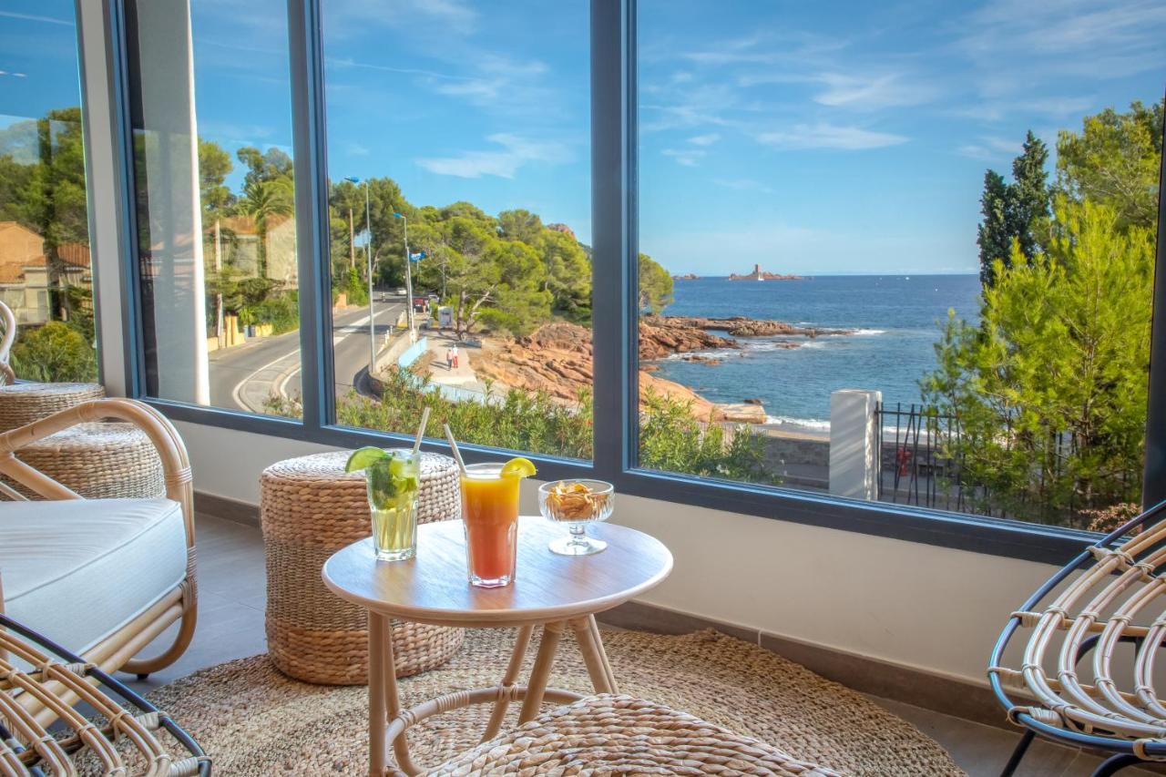 Sowell Family Riviera 호텔 Saint-Raphaël 외부 사진