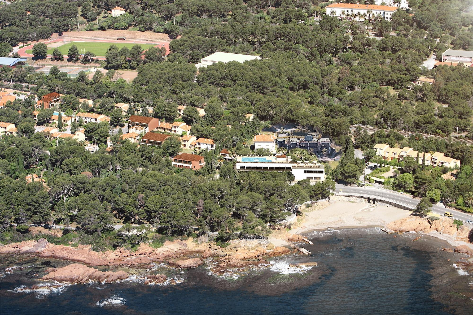 Sowell Family Riviera 호텔 Saint-Raphaël 외부 사진