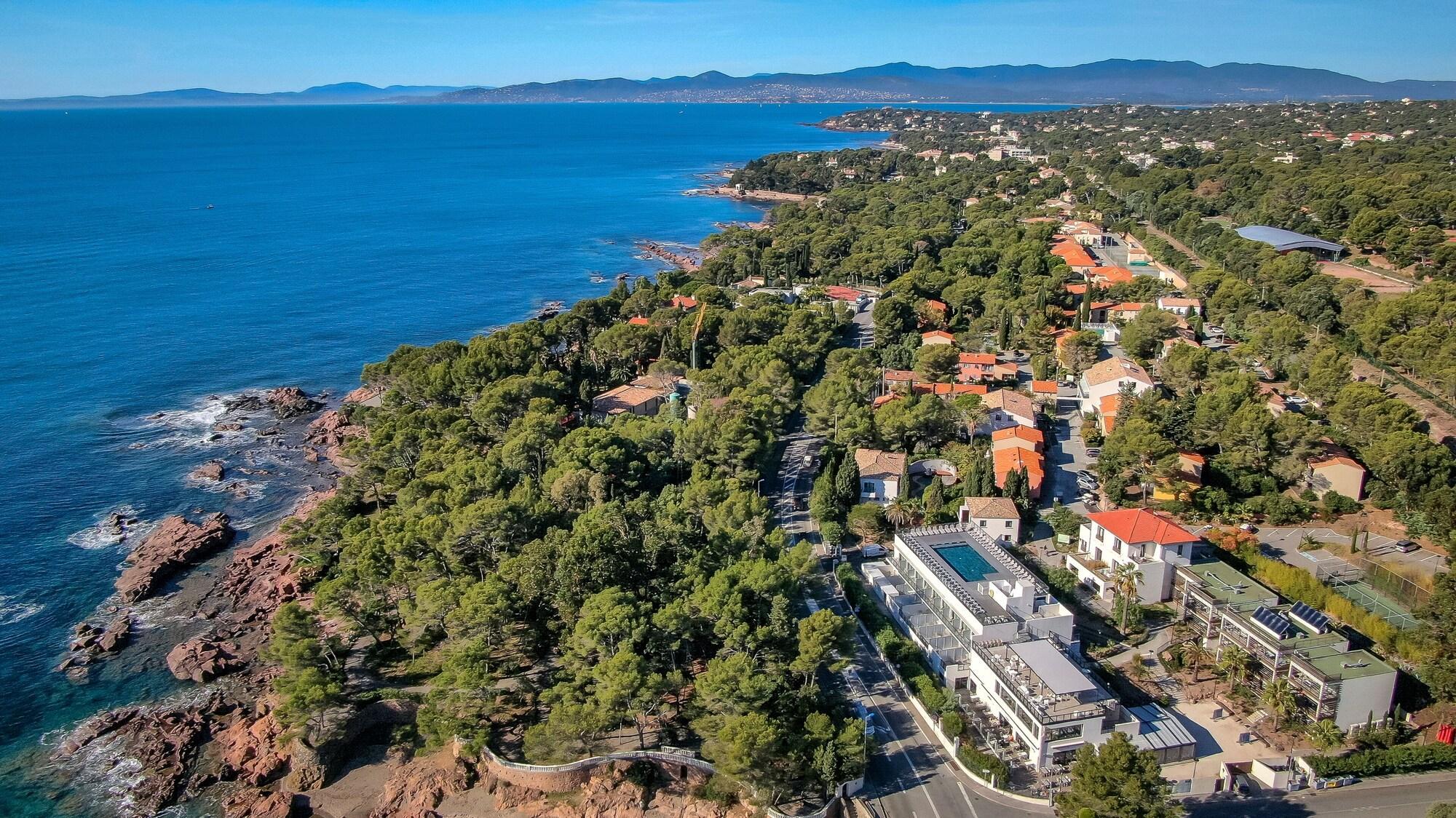 Sowell Family Riviera 호텔 Saint-Raphaël 외부 사진